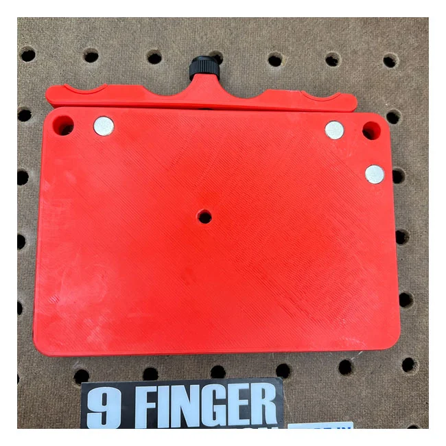 9 Finger Fabrication LLC 9Finger Fabrication, lifter organizer
