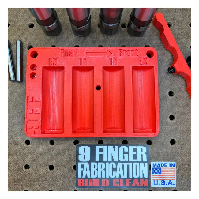 9 Finger Fabrication LLC 9Finger Fabrication, lifter organizer