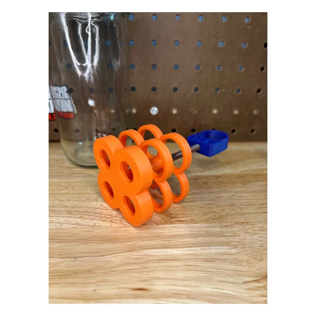9 Finger Fabrication LLC 9Finger Fabrication, Lifter Bleed Tool