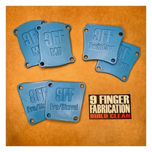 9 Finger Fabrication LLC 9Finger Fabrication, Twin Cam lifter bore case cover set