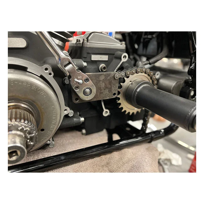 9 Finger Fabrication LLC 9Finger Fabrication, Chain Drive Sprocket Locking Tool