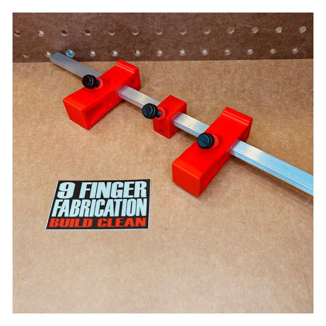 9 Finger Fabrication LLC 9Finger Fabrication, primary chain alignment tool