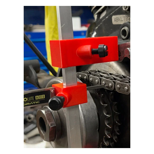 9 Finger Fabrication LLC 9Finger Fabrication, primary chain alignment tool