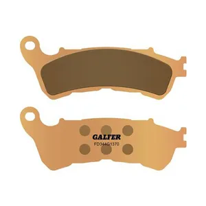 Galfer Galfer, brake pads. G1370 Sinter Street. Front