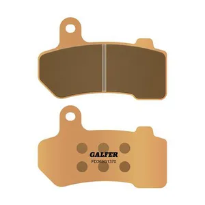 Galfer Galfer, brake pads. G1370 Sinter Street. Front/Rear
