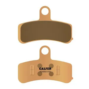 Galfer Galfer, brake pads. G1370 Sinter Street. Front