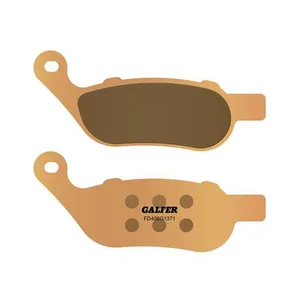 Galfer Galfer, brake pads. G1371 Sinter Street. Rear