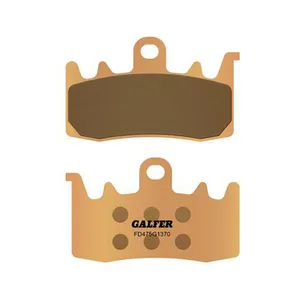 Galfer Galfer, brake pads. G1370 Sinter Street. Front