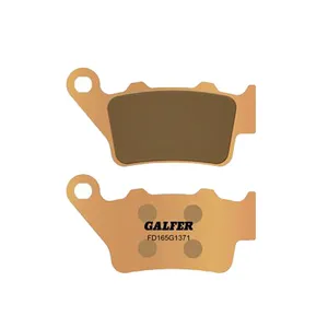 Galfer Galfer, brake pads. G1371 Sinter Street. Rear