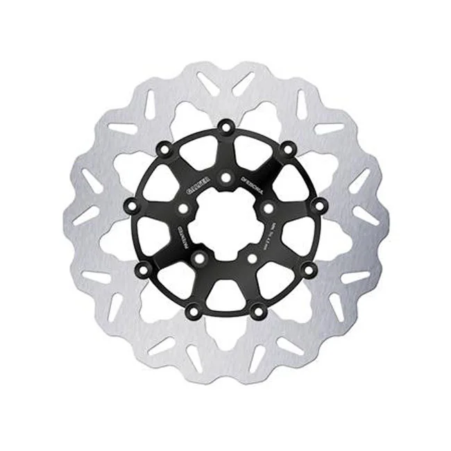 Galfer BRAKE DISC FLOAT WAVE BLACK BR