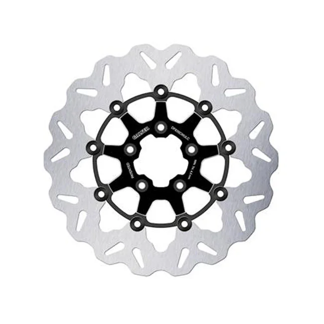 Galfer BRAKE DISC FLOAT WAVE BLACK CO