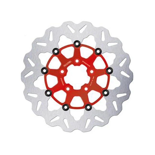Galfer BRAKE DISC FLOAT WAVE RED