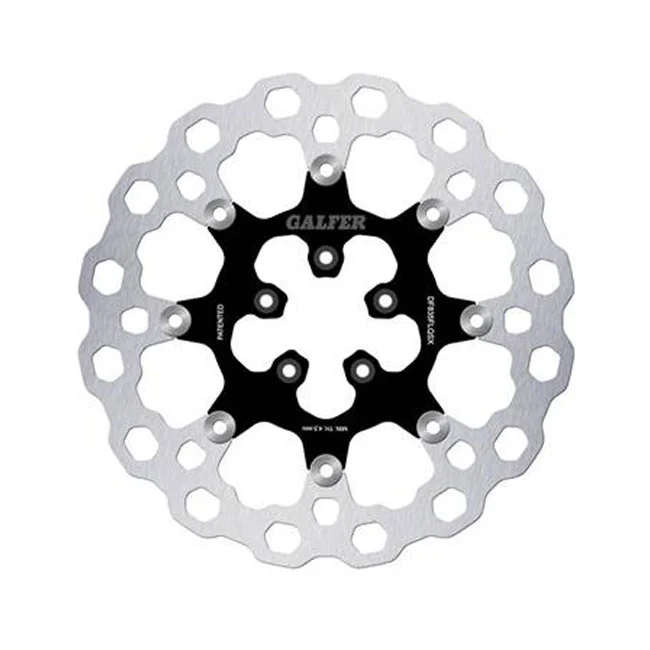 Galfer BRAKE DISC FLOAT CUBIQ 330MM