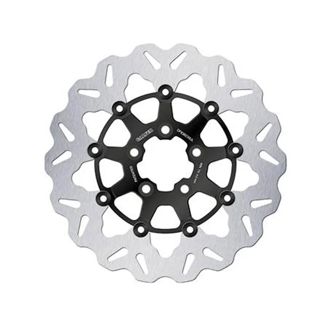 Galfer BRAKE DISC FLOAT WAVE BLACK BR