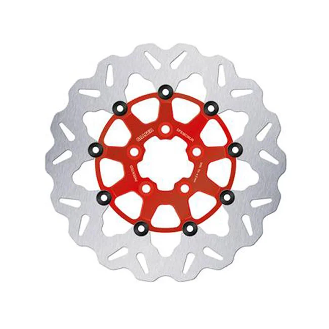 Galfer BRAKE DISC FLOAT WAVE RED