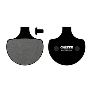 Galfer Galfer, brake pads. G1054 Semi Metal. Front