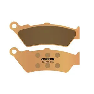 Galfer Galfer, brake pads. G1370 Sinter Street. Front