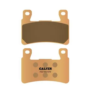 Galfer Galfer, brake pads. G1370 Sinter Street. Front