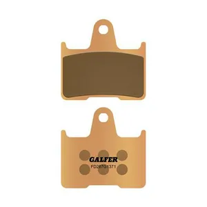 Galfer Galfer, brake pads. G1371 Sinter Street. Rear