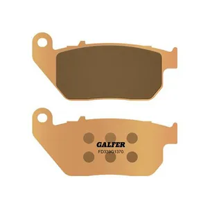 Galfer Galfer, brake pads. G1370 Sinter Street. Front