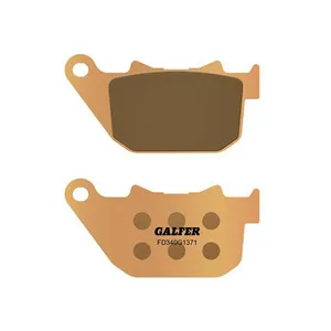 Galfer Galfer, brake pads. G1371 Sinter Street. Rear
