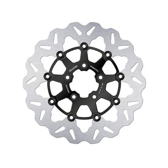Galfer BRAKE DISC FLOAT WAVE BLACK BR