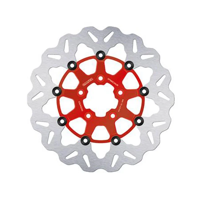 Galfer BRAKE DISC FLOAT WAVE RED