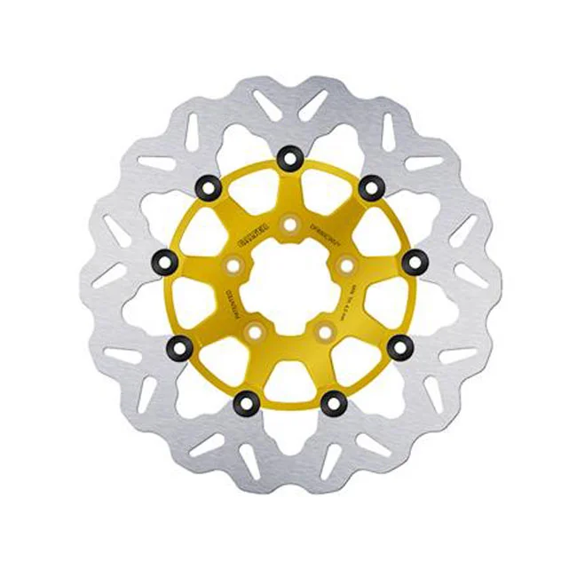 Galfer BRAKE DISC FLOAT WAVE GOLD