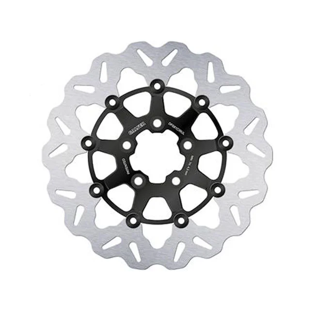 Galfer BRAKE DISC FLOAT WAVE BLACK BR