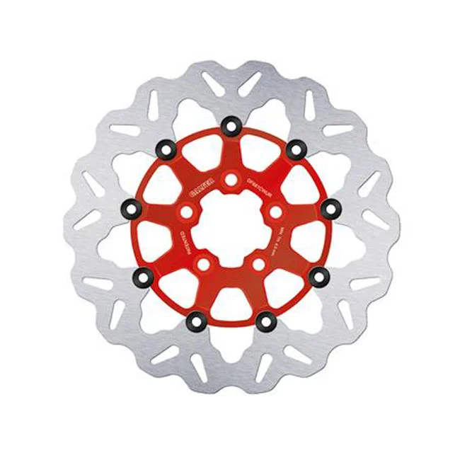 Galfer BRAKE DISC FLOAT WAVE RED