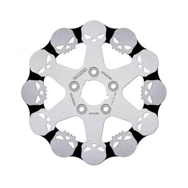 Galfer BRAKE ROTOR FIXED SKULL