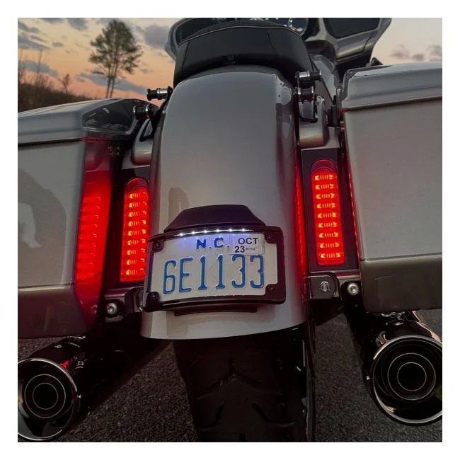 Custom Dynamics Dynamics, Probeam Fillerz Fender Support Bolt Covers