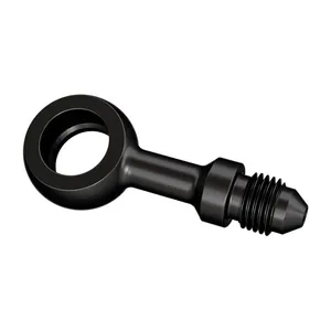 Goodridge Goodridge Banjo fitting black straight 12mm