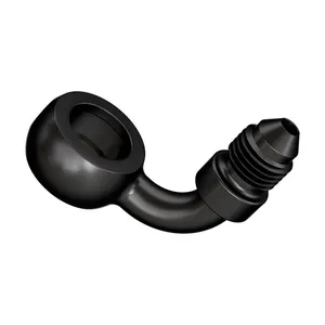 Goodridge Goodridge 90° banjo adapter for use with M12 bolt