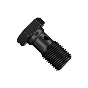 Goodridge Goodridge 3/8-24'''' banjo bolt long