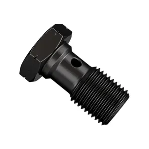 Goodridge Goodridge Banjo bolt M10 X 1.00 black