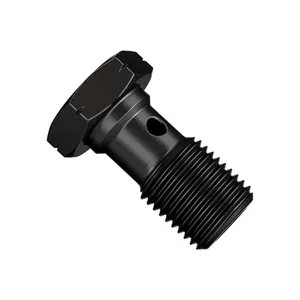 Goodridge Goodridge Banjo bolt M10 X 1.25 black