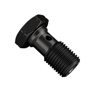 Goodridge Goodridge Banjo bolt 12MM X 1.5 black