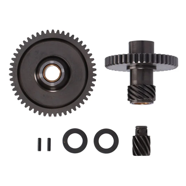 S&S Circuit breaker timing gear kit. Counterclockwise
