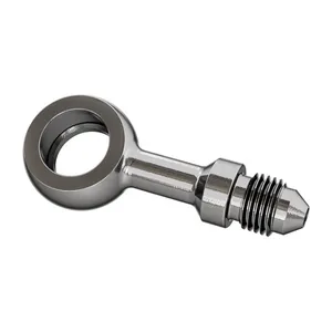 Goodridge Goodridge Banjo fitting,  straight, 12mm