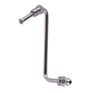 Goodridge Goodridge, pipe fitting 90 & 125° angle, ''S-bend''. SS