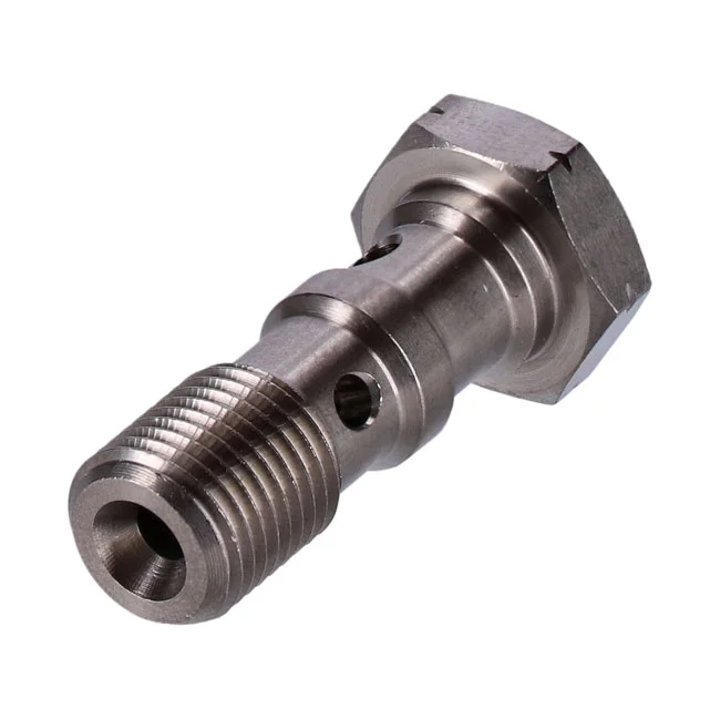Goodridge Double banjo bolt M10 X 1.00