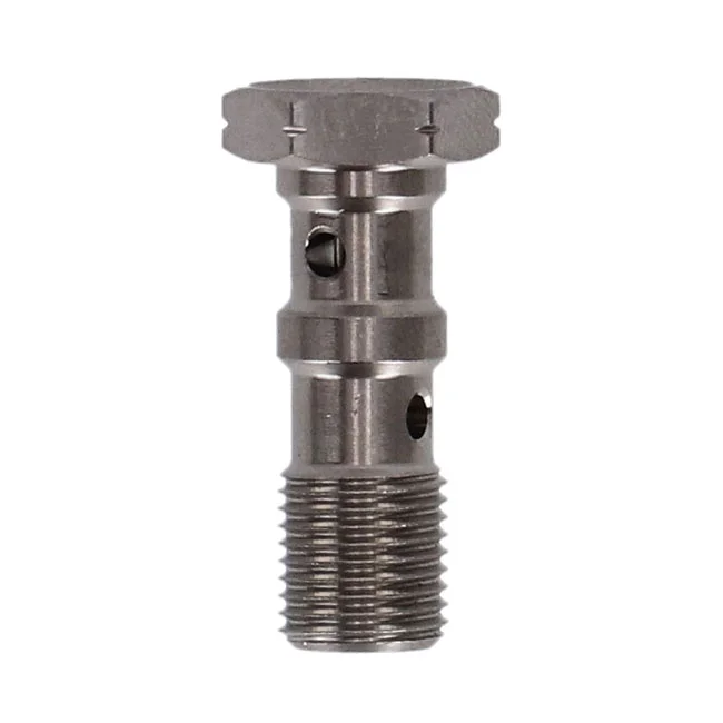 Goodridge Double banjo bolt M10 X 1.00