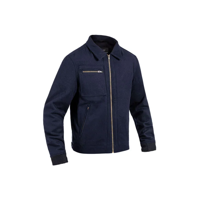 John Doe Doe Escape wool jacket
