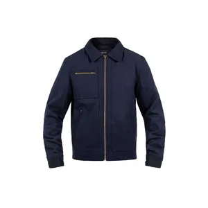 John Doe John Doe Escape wool jacket
