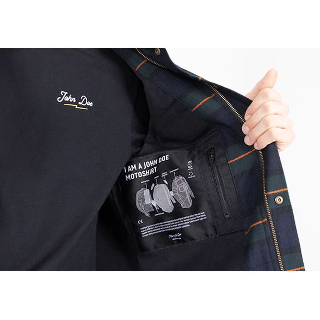 John Doe Doe Motoshirt Vintage