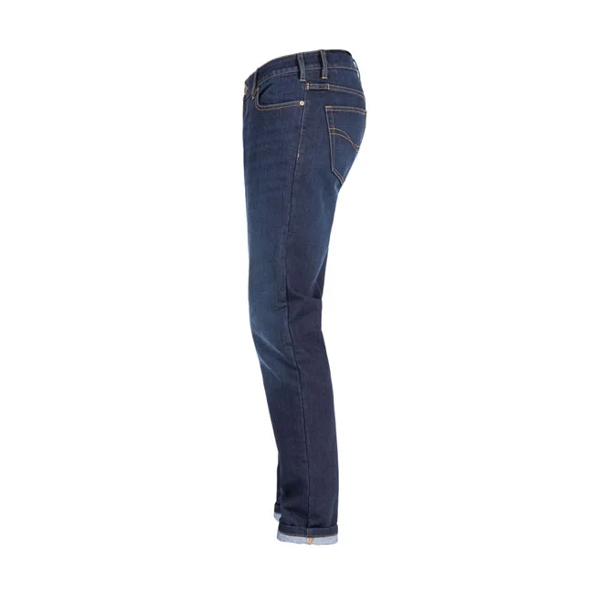 John Doe Doe Pioneer mono jeans dark blue