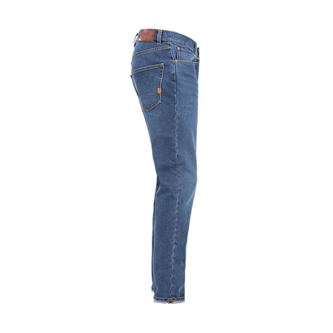John Doe Doe Classic mono jeans indigo
