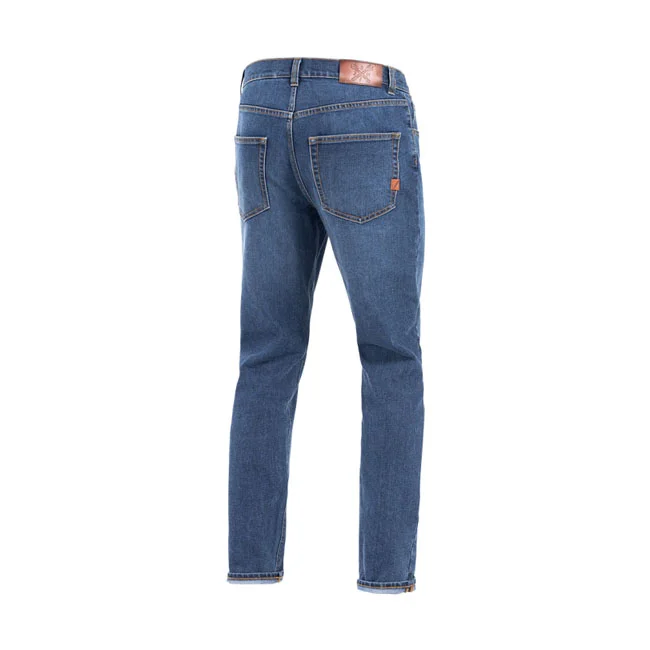 John Doe Doe Classic mono jeans indigo