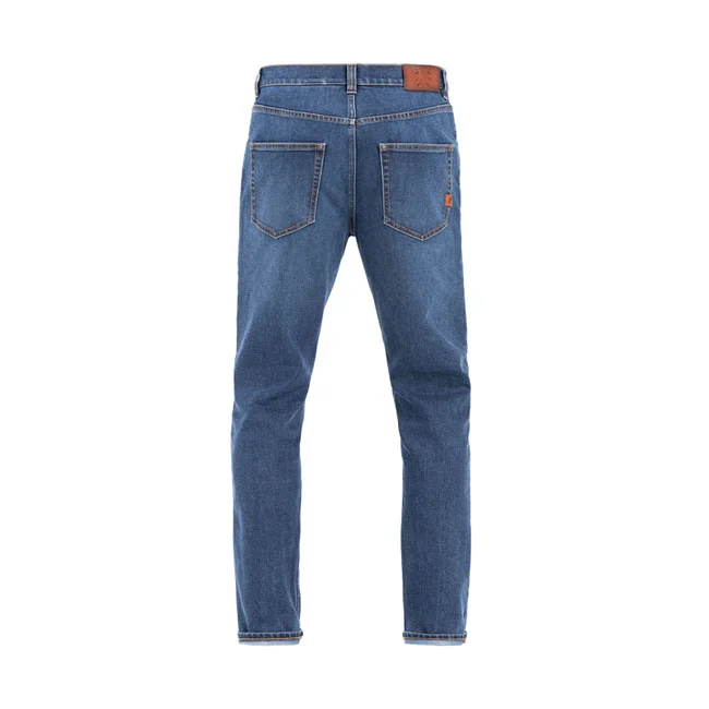 John Doe Doe Classic mono jeans indigo